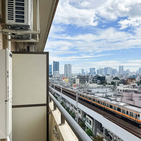 ライオンズマンション高円寺北の室内写真