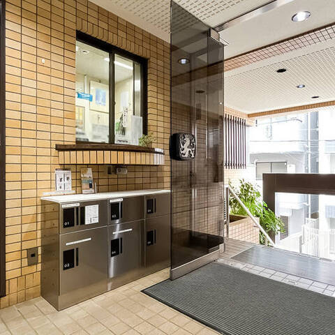 ライオンズマンション高円寺北の室内写真