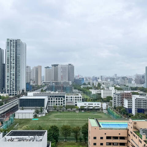 フェイバリッチタワー品川の室内写真