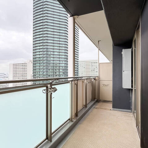 フェイバリッチタワー品川の室内写真