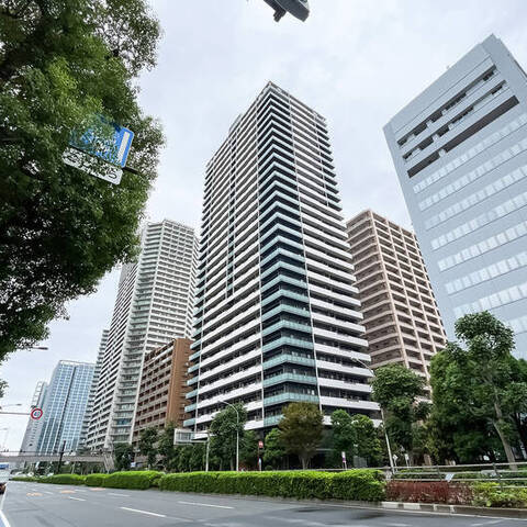 フェイバリッチタワー品川の室内写真