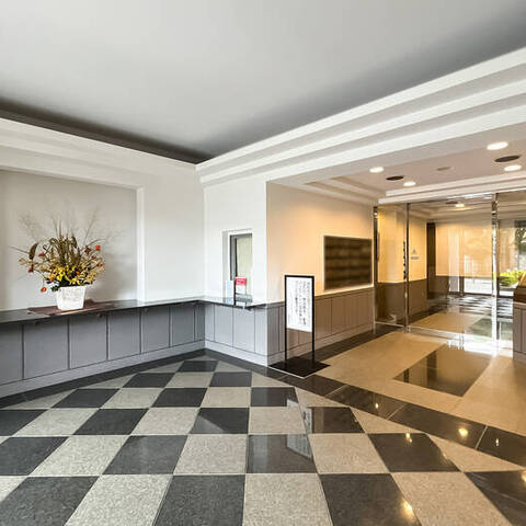 ステージ山王グランドヒルズの室内写真