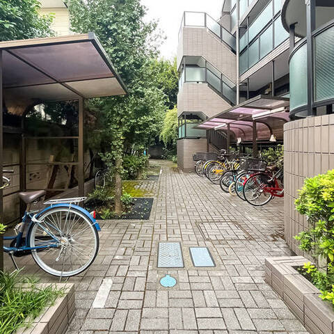 ステージ山王グランドヒルズの室内写真