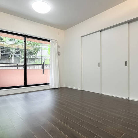 コスモ鷺沼エクセラの室内写真