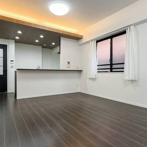 コスモ鷺沼エクセラの室内写真