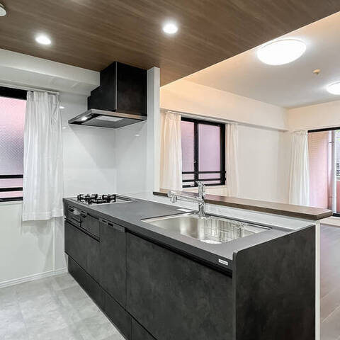 コスモ鷺沼エクセラの室内写真