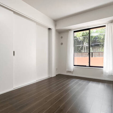 コスモ鷺沼エクセラの室内写真