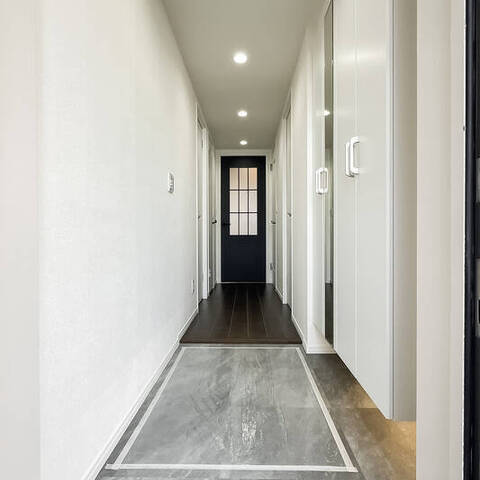 コスモ鷺沼エクセラの室内写真