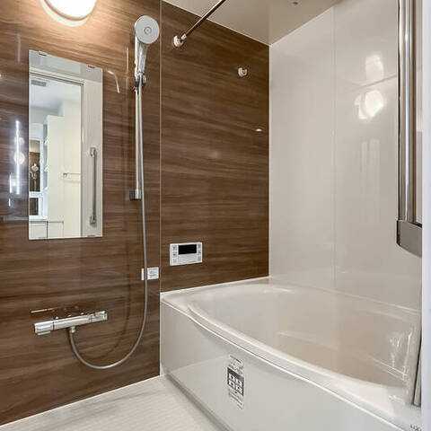 コスモ鷺沼エクセラの室内写真