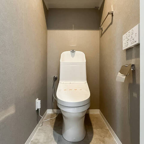 コスモ鷺沼エクセラの室内写真