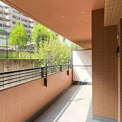 コスモ鷺沼エクセラの室内写真