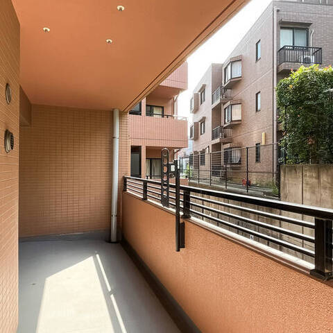 コスモ鷺沼エクセラの室内写真