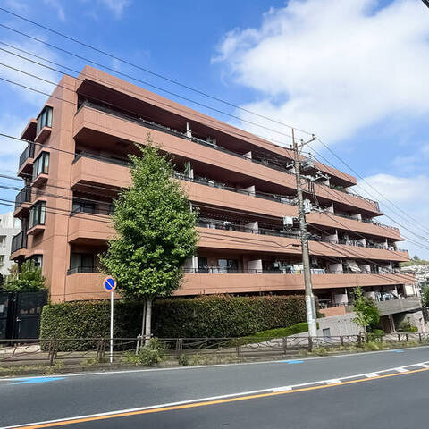 コスモ鷺沼エクセラの室内写真