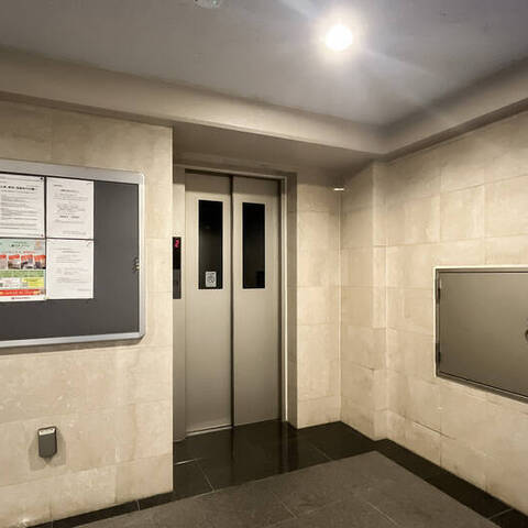 コスモ鷺沼エクセラの室内写真