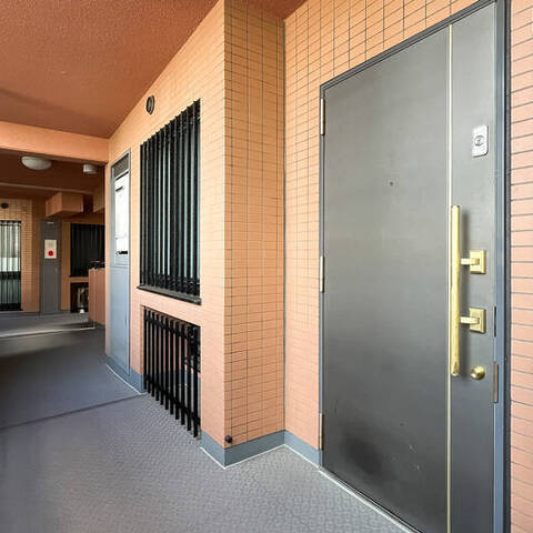 コスモ鷺沼エクセラの室内写真