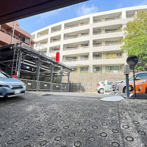 コスモ鷺沼エクセラの室内写真