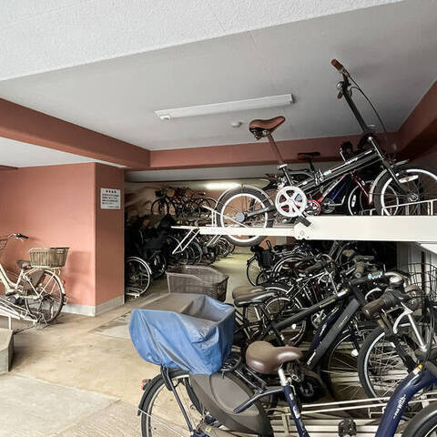 コスモ鷺沼エクセラの室内写真