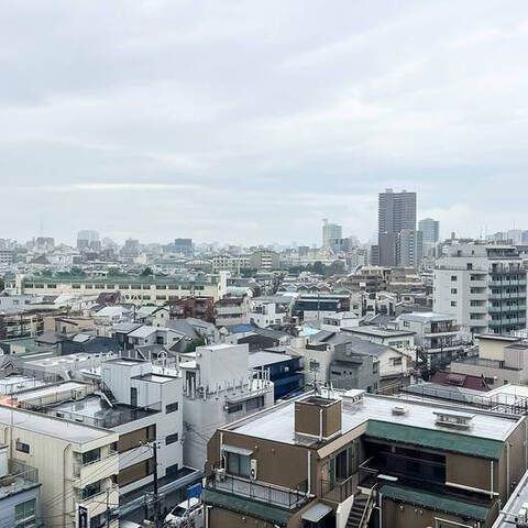 グランドメゾン西巣鴨の室内写真