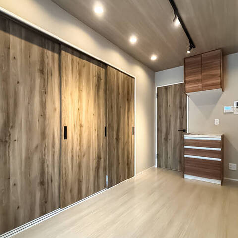 ライオンズマンション飛鳥山の室内写真