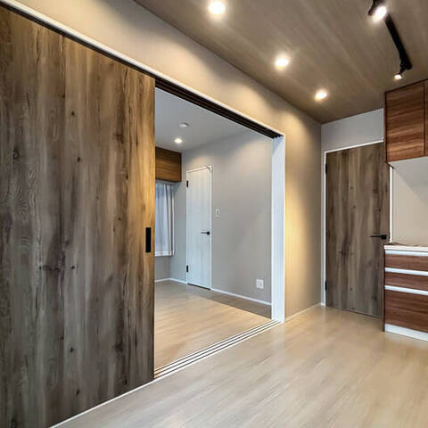 ライオンズマンション飛鳥山の室内写真