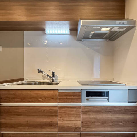 ライオンズマンション飛鳥山の室内写真