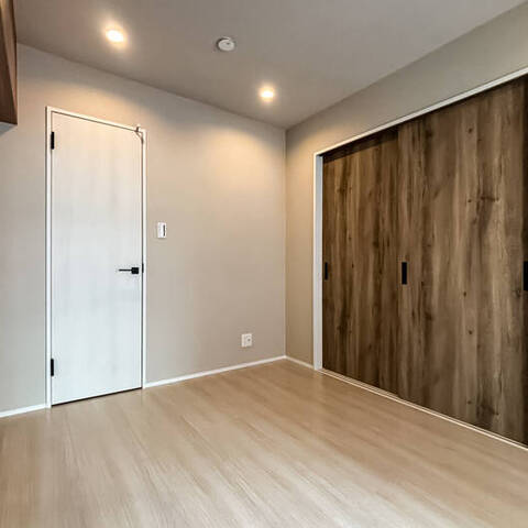 ライオンズマンション飛鳥山の室内写真