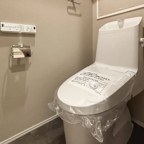 ライオンズマンション飛鳥山の室内写真