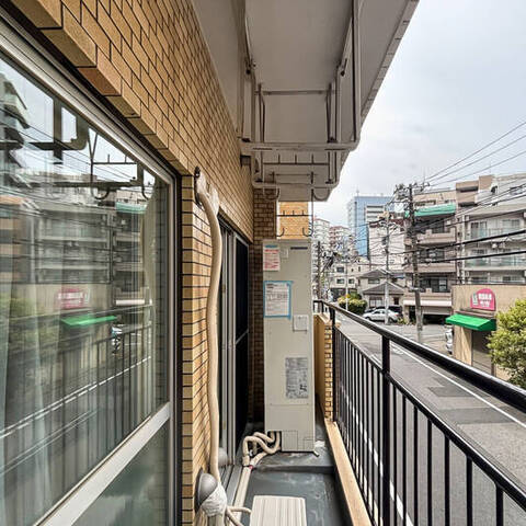 ライオンズマンション飛鳥山の室内写真