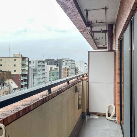 ライオンズマンション初台の室内写真