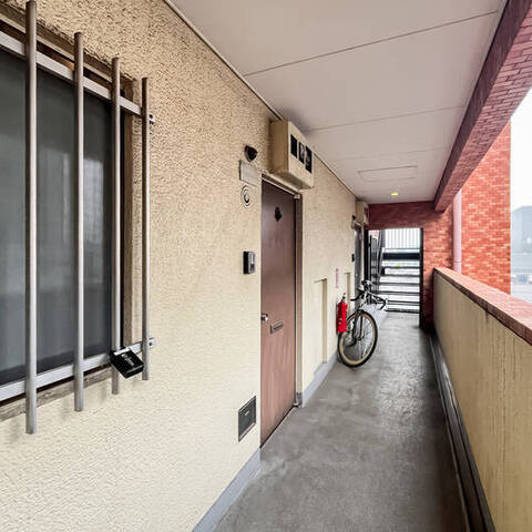 ライオンズマンション初台の室内写真