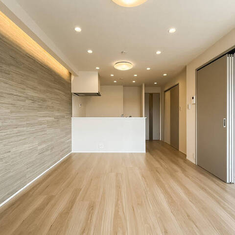 マンションニュー目黒の室内写真