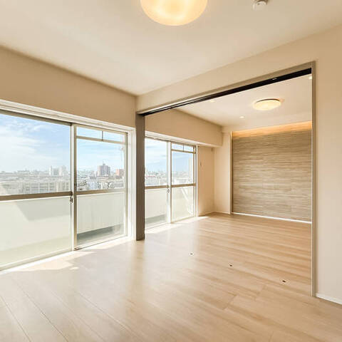 マンションニュー目黒の室内写真