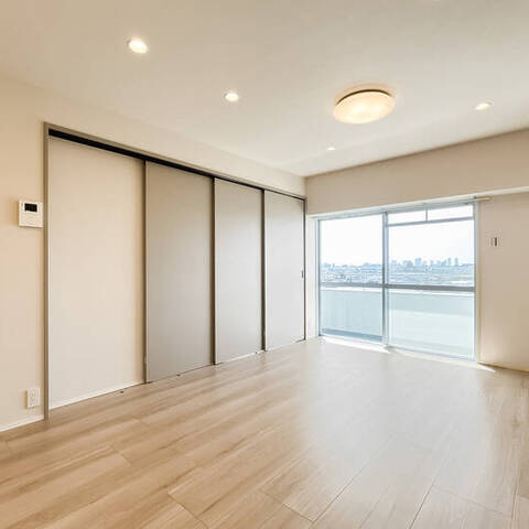 マンションニュー目黒の室内写真