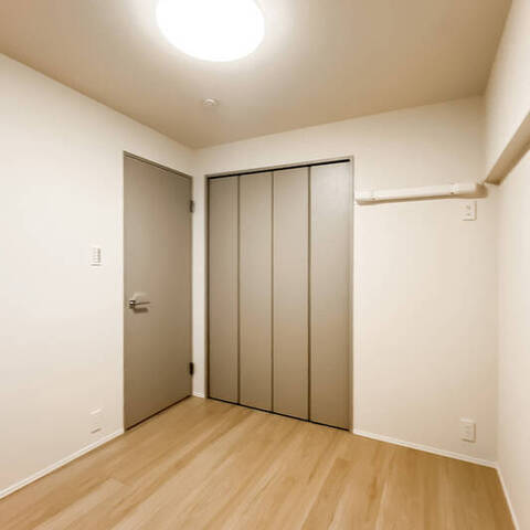 マンションニュー目黒の室内写真