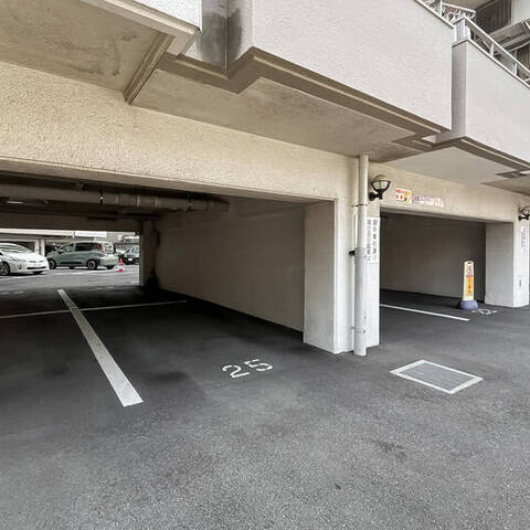 マンションニュー目黒の建物・共用部写真