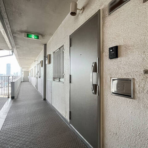 マンションニュー目黒の建物・共用部写真