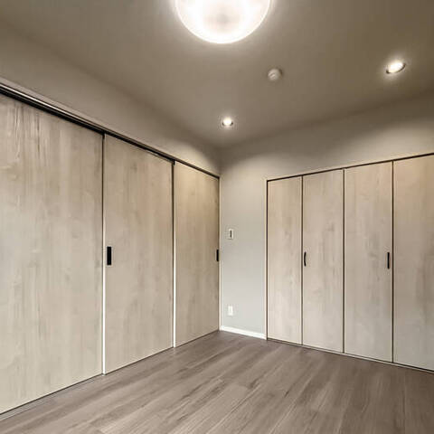 メイツ哲学堂公園の室内写真