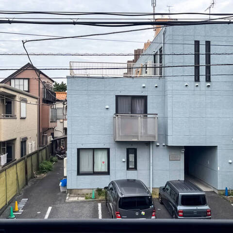 メイツ哲学堂公園の室内写真