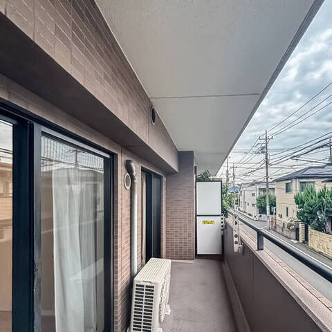 メイツ哲学堂公園の室内写真