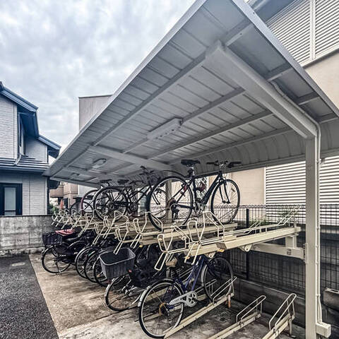 メイツ哲学堂公園の室内写真