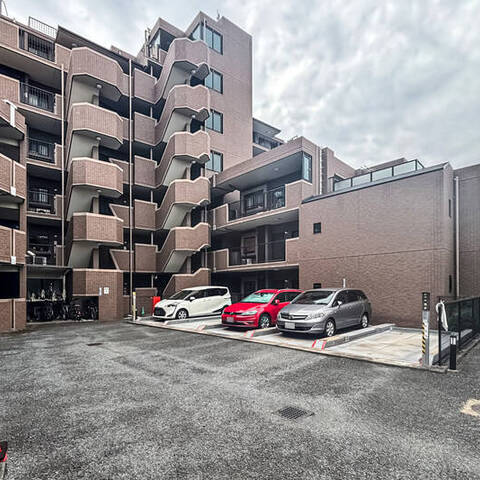 メイツ哲学堂公園の室内写真
