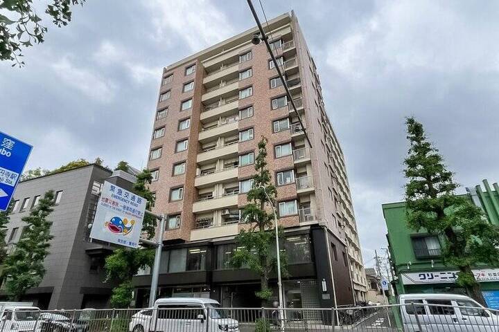 高円寺ダイヤモンドマンションの写真
