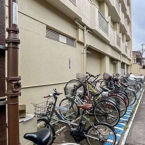 高円寺ダイヤモンドマンションの室内写真