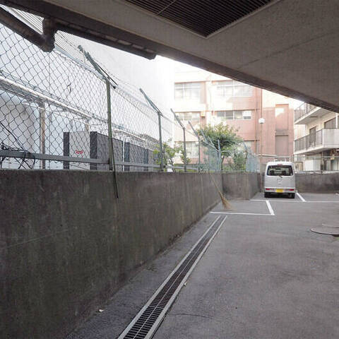 六本木シローマンションの室内写真