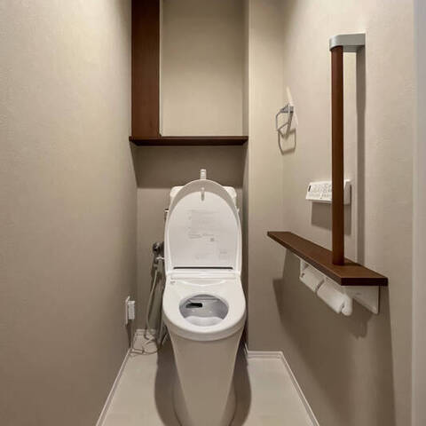 クレストコート杉並宮前の室内写真