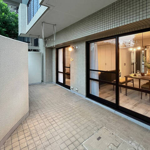 クレストコート杉並宮前の室内写真