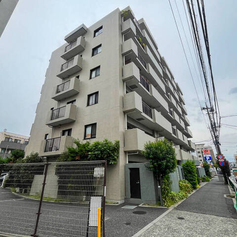 クレストコート杉並宮前の室内写真