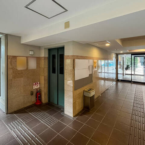 クレストコート杉並宮前の室内写真