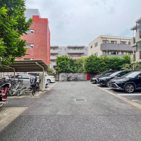 クレストコート杉並宮前の室内写真