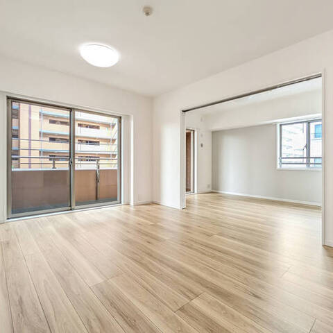 グローリオ木場公園の室内写真